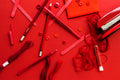 Heet rood