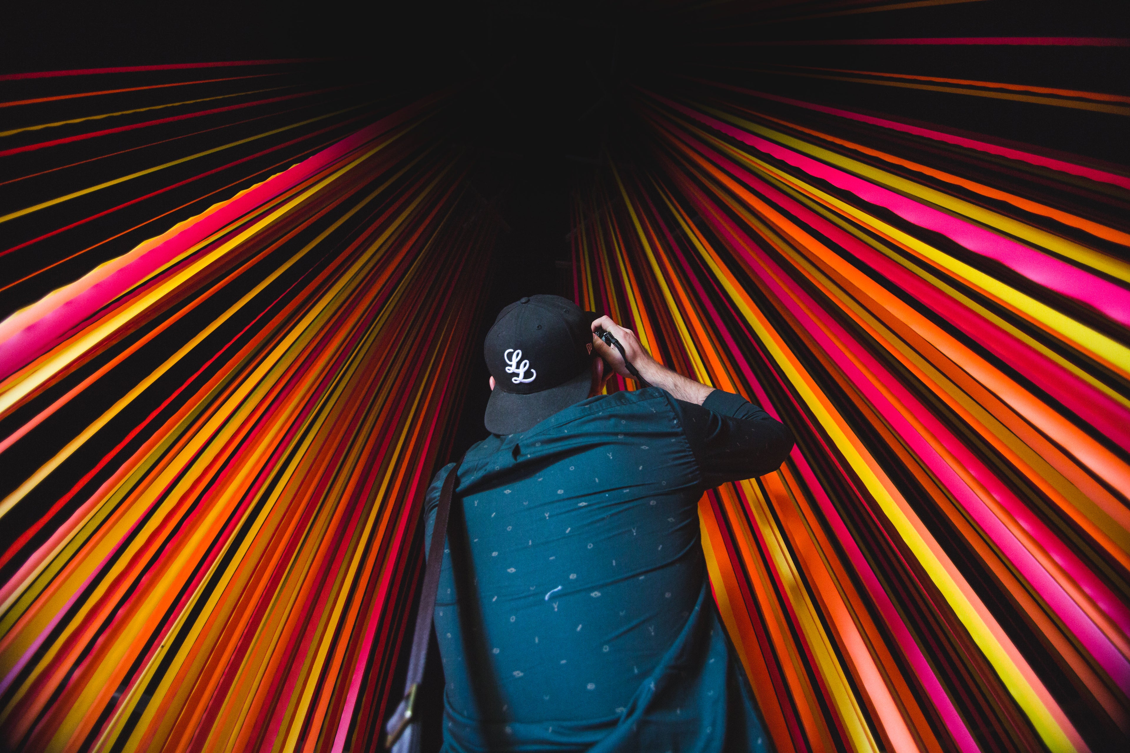 Into The Universe