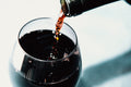 "Garnet" Glass